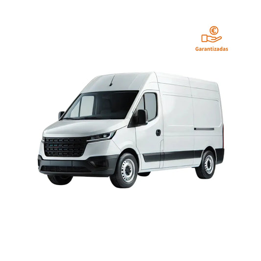 Ficha Reducida furgoneta