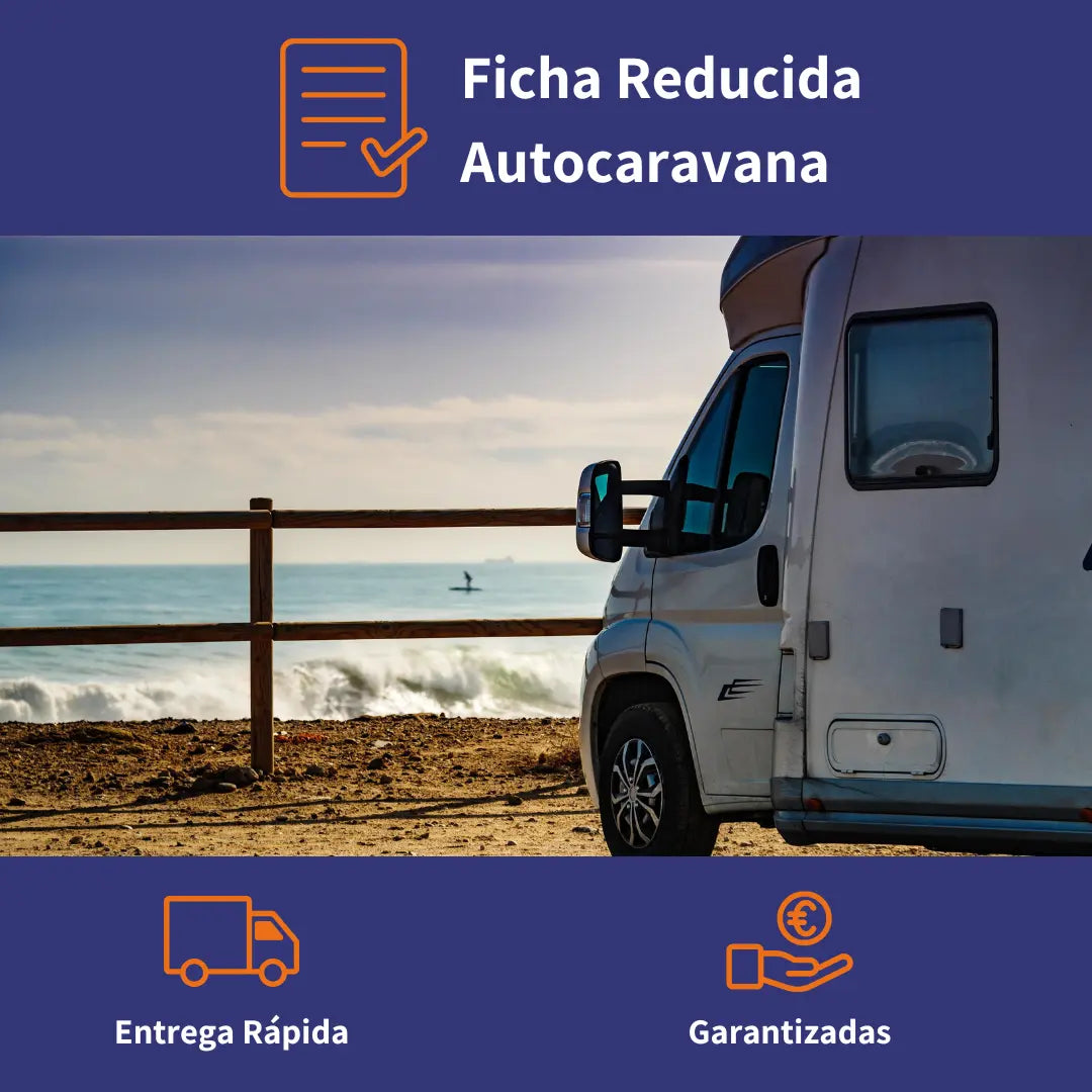 Ficha Reducida Autocaravana