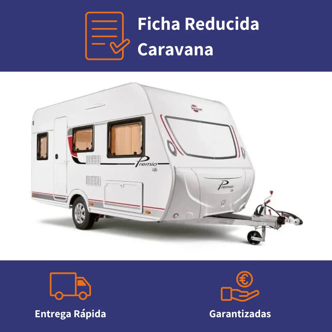 Ficha Reducida Caravana