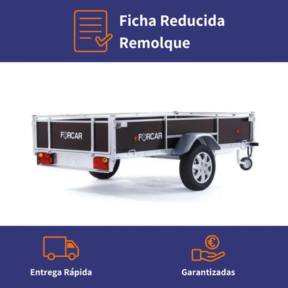 Ficha Reducida Remolque