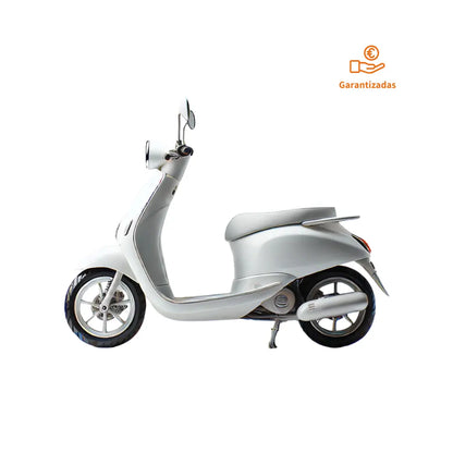 Ficha Reducida Ciclomotor