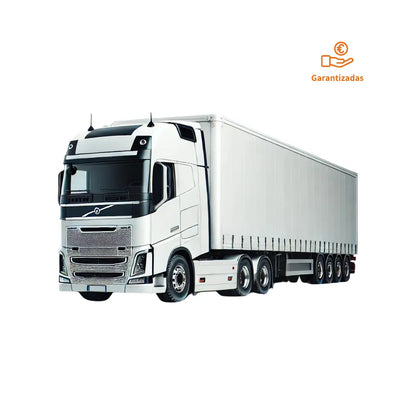 Ficha Reducida Semiremolque