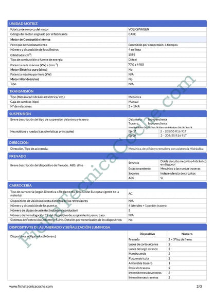 ficha reducida coche 2