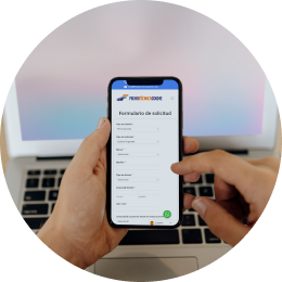 pasos solicitar ficha reducida