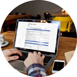 pasos solicitar ficha reducida 3